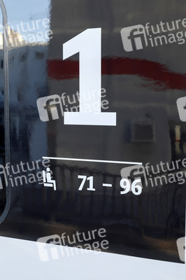 Taufe des ersten ICE 3neo in Köln