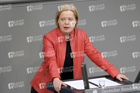 85. Sitzung des Deutschen Bundestages in Berlin