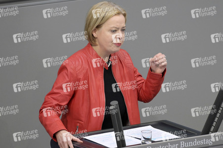85. Sitzung des Deutschen Bundestages in Berlin