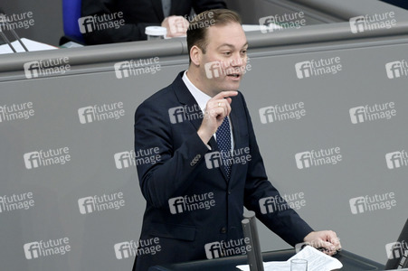 85. Sitzung des Deutschen Bundestages in Berlin