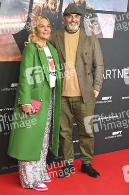 Serienpremiere 'Drift - Partners in Crime' in München