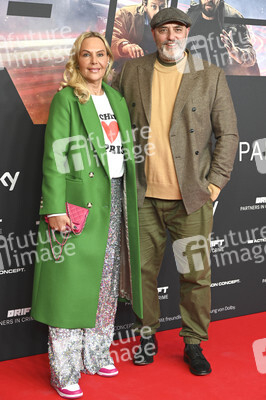 Serienpremiere 'Drift - Partners in Crime' in München