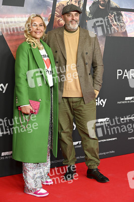 Serienpremiere 'Drift - Partners in Crime' in München