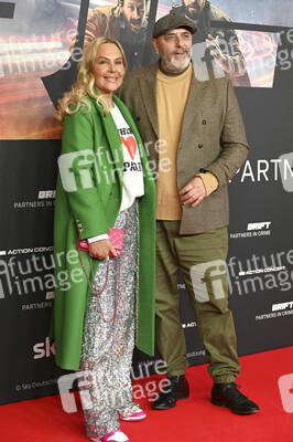 Serienpremiere 'Drift - Partners in Crime' in München
