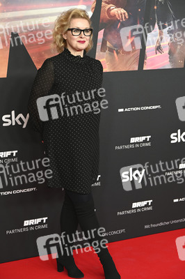 Serienpremiere 'Drift - Partners in Crime' in München