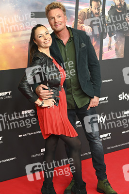 Serienpremiere 'Drift - Partners in Crime' in München