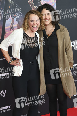 Serienpremiere 'Drift - Partners in Crime' in München