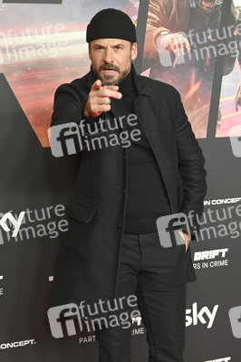 Serienpremiere 'Drift - Partners in Crime' in München