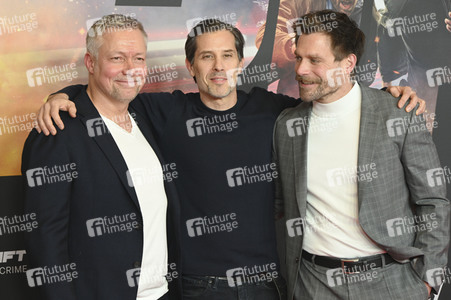 Serienpremiere 'Drift - Partners in Crime' in München