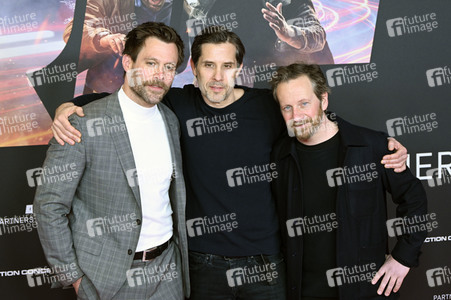 Serienpremiere 'Drift - Partners in Crime' in München