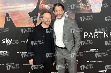 Serienpremiere 'Drift - Partners in Crime' in München