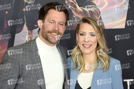 Serienpremiere 'Drift - Partners in Crime' in München