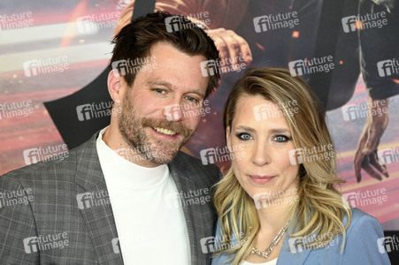 Serienpremiere 'Drift - Partners in Crime' in München
