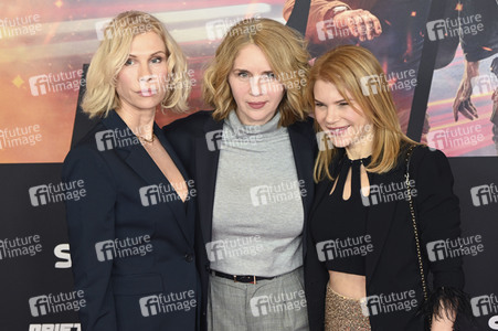 Serienpremiere 'Drift - Partners in Crime' in München