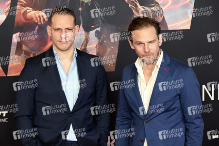 Serienpremiere 'Drift - Partners in Crime' in München