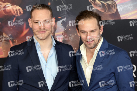 Serienpremiere 'Drift - Partners in Crime' in München