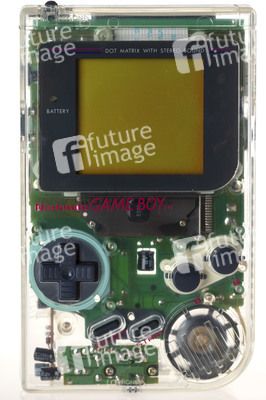 Symbolfoto Game Boy