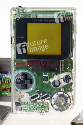 Symbolfoto Game Boy