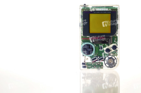Symbolfoto Game Boy