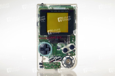 Symbolfoto Game Boy
