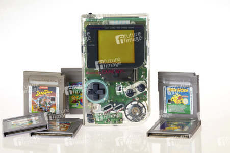 Symbolfoto Game Boy