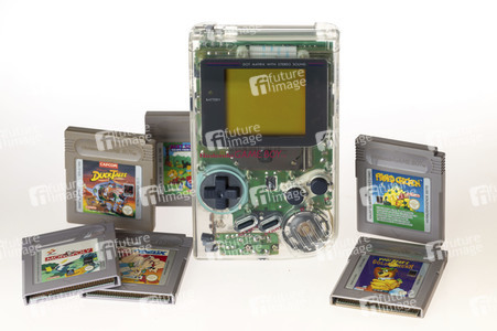 Symbolfoto Game Boy