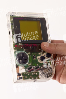 Symbolfoto Game Boy