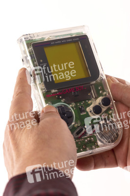 Symbolfoto Game Boy