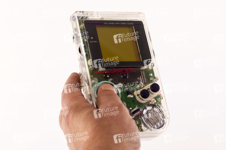 Symbolfoto Game Boy