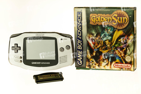 Symbolfoto Game Boy