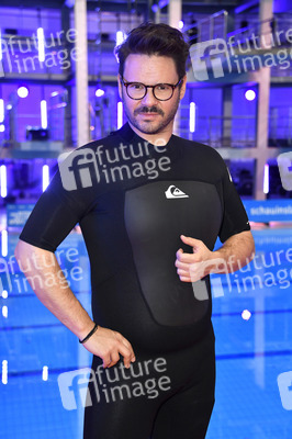 Fototermin 'RTL Turmspringen' in Berlin