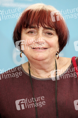 Photocall 'Agnès' Strände', Internationale Filmfestspiele von Venedig 2008