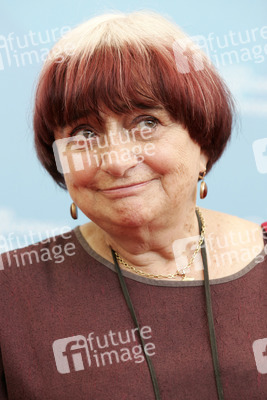 Photocall 'Agnès' Strände', Internationale Filmfestspiele von Venedig 2008