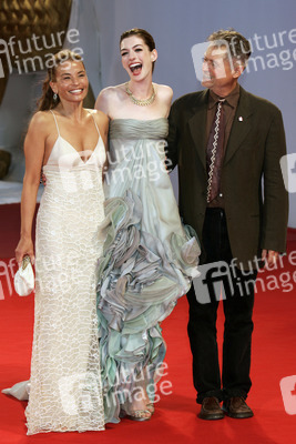 Filmpremiere 'Rachels Hochzeit', Internationale Filmfestspiele von Venedig 2008