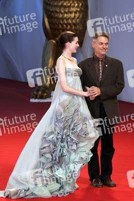 Filmpremiere 'Rachels Hochzeit', Internationale Filmfestspiele von Venedig 2008