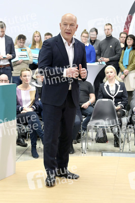 Pressekonferenz der CDU in Berlin