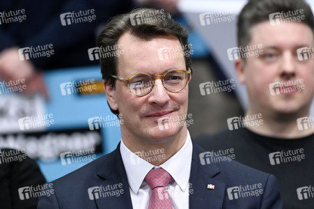 Pressekonferenz der CDU in Berlin