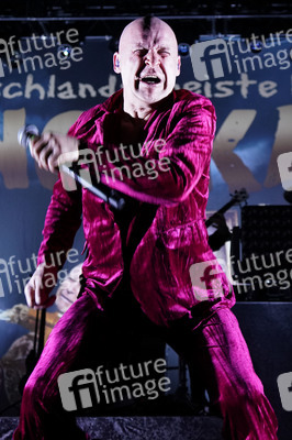 Konzert von Knorkator in Berlin