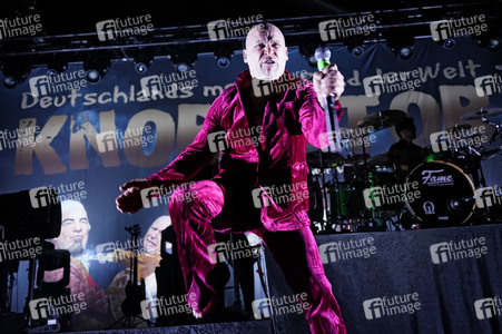 Konzert von Knorkator in Berlin