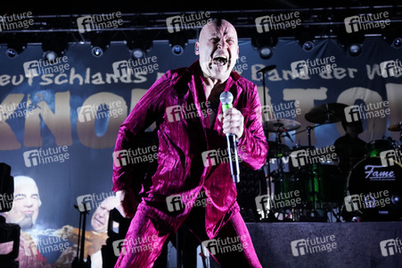 Konzert von Knorkator in Berlin