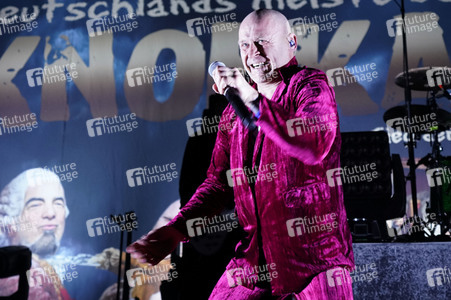 Konzert von Knorkator in Berlin