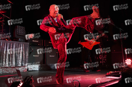 Konzert von Knorkator in Berlin