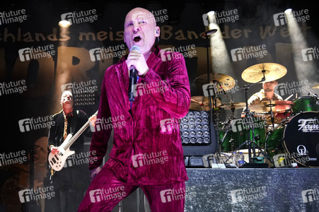 Konzert von Knorkator in Berlin