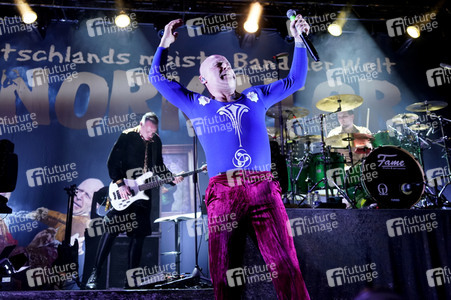 Konzert von Knorkator in Berlin