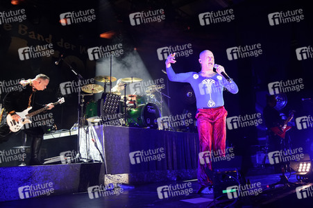 Konzert von Knorkator in Berlin