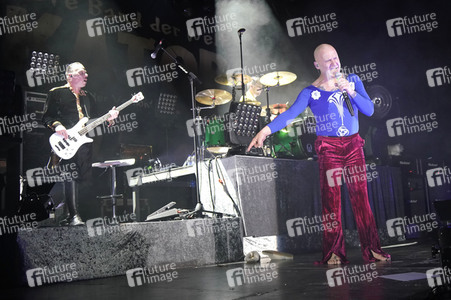Konzert von Knorkator in Berlin