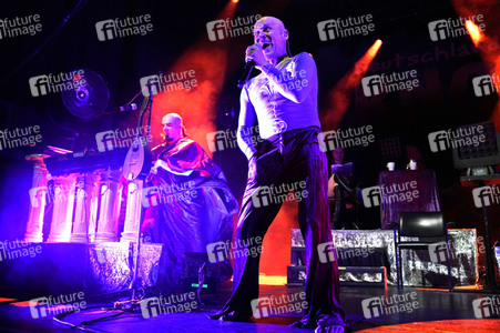 Konzert von Knorkator in Berlin