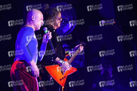 Konzert von Knorkator in Berlin