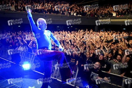 Konzert von Knorkator in Berlin