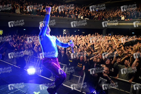 Konzert von Knorkator in Berlin